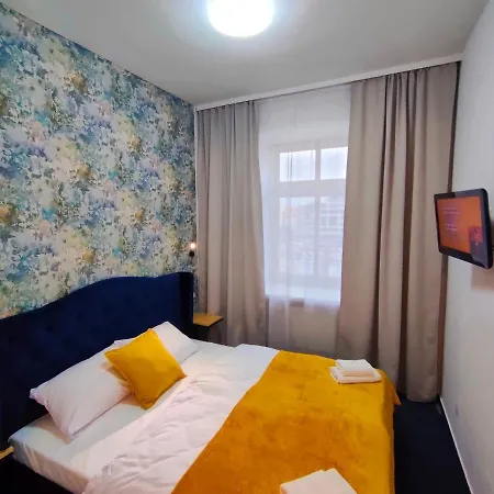 Otel Great Polonia Tumski Wroclaw