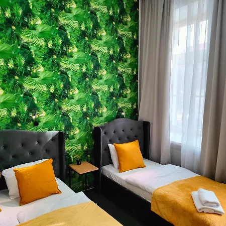 Otel Great Polonia Tumski Wroclaw