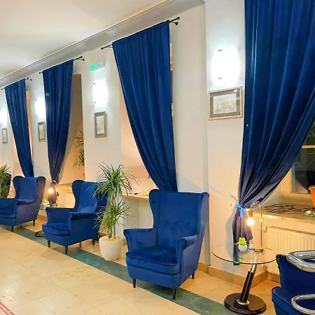 Hotel Great Polonia Tumski Wrocław