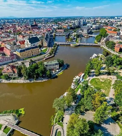 Great Polonia Tumski Hotel Wroclaw
