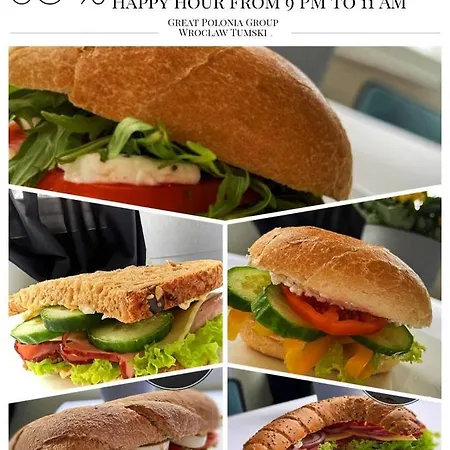 Great Polonia Tumski 3* Wroclaw