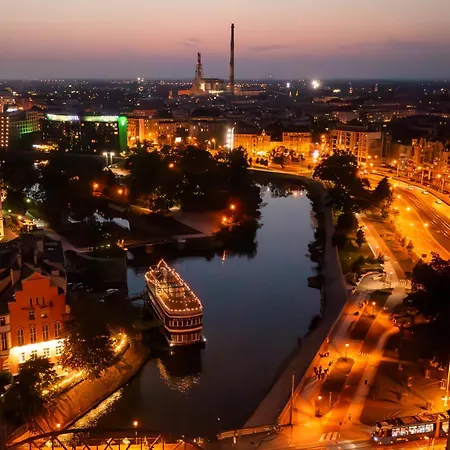 Great Polonia Tumski 3* Wrocław