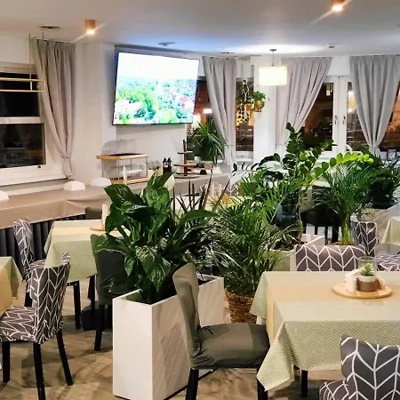 Great Polonia Tumski Otel