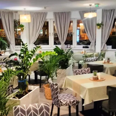 Great Polonia Tumski Otel Wroclaw