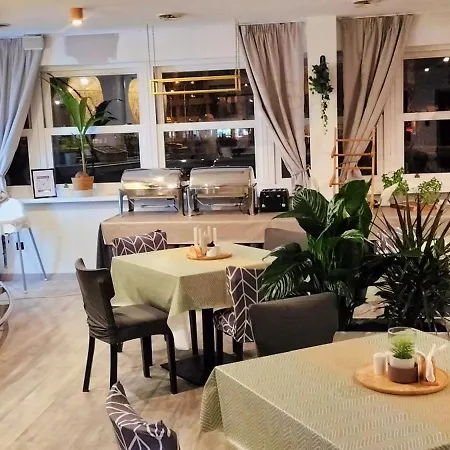 Otel Great Polonia Tumski Wroclaw