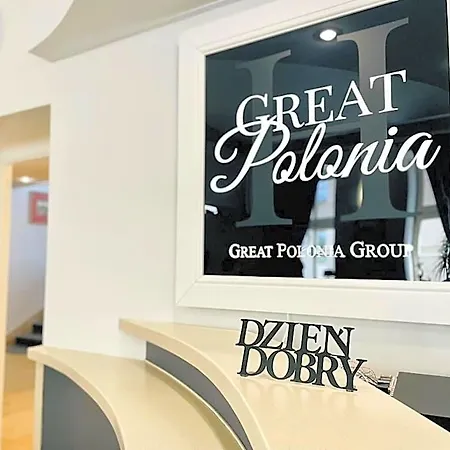 Great Polonia Tumski 호텔 브로츠와프