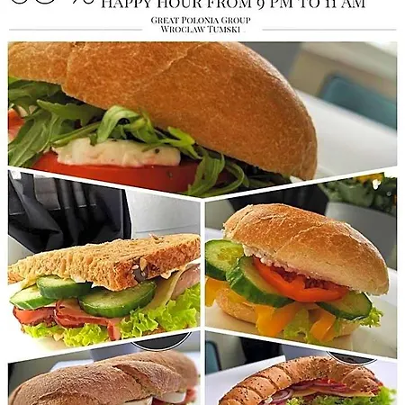 Great Polonia Tumski 호텔 브로츠와프