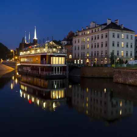 Great Polonia Tumski Otel 3*