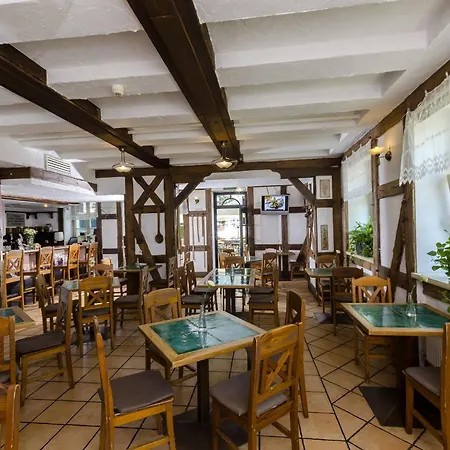 Otel Great Polonia Tumski Wroclaw