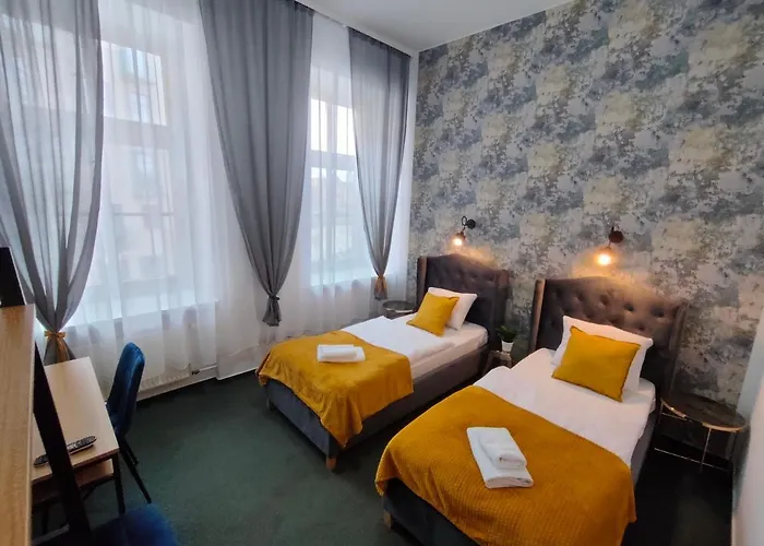 Great Polonia Tumski 3*