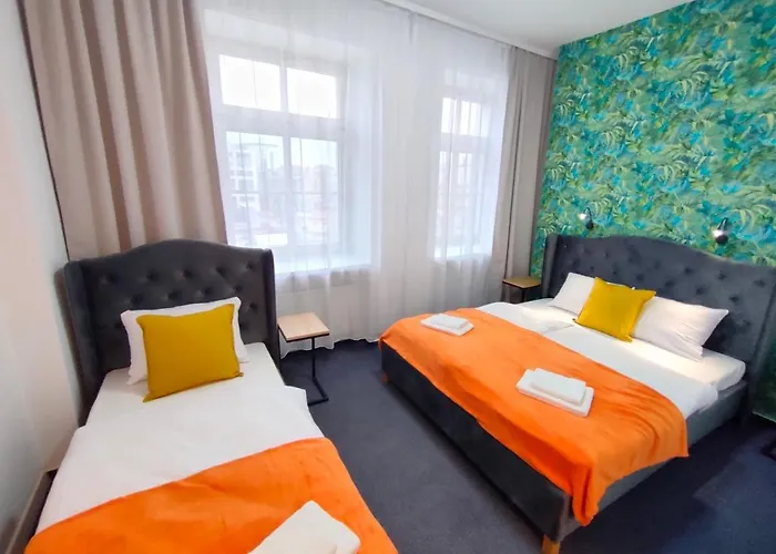 Great Polonia Tumski 3*