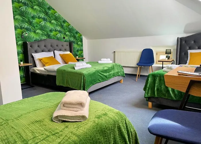 Hotel Great Polonia Tumski 3*