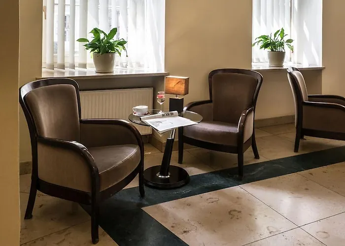 Hotel Great Polonia Tumski 3*