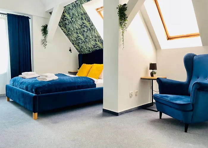 Great Polonia Tumski Hotel Wrocław