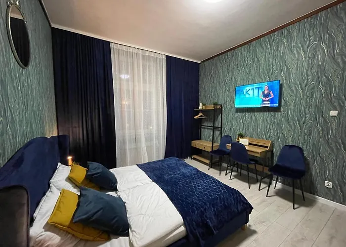 Hotel Great Polonia Tumski