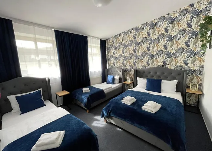 Great Polonia Tumski Hotel Wrocław