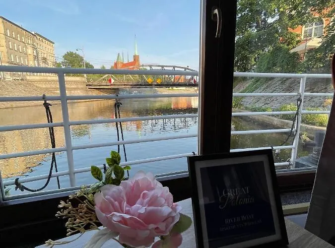 Hotel Great Polonia Tumski