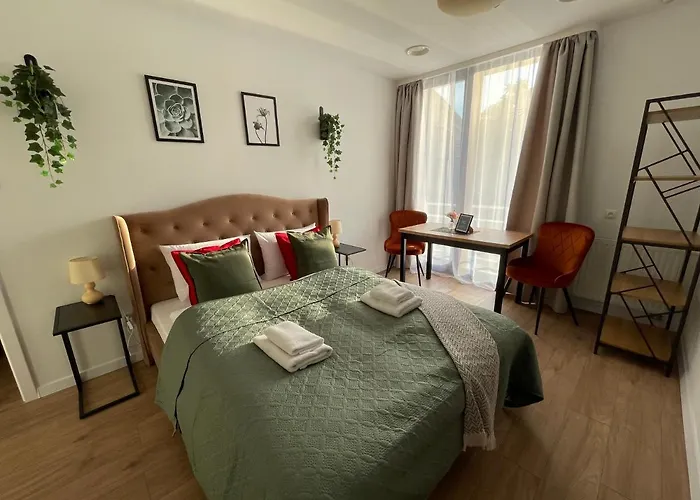 Great Polonia Tumski 3*