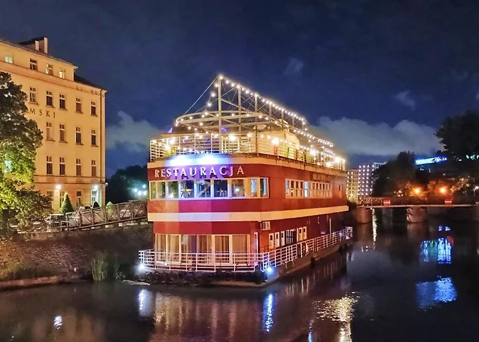 Hotel Great Polonia Tumski 3*