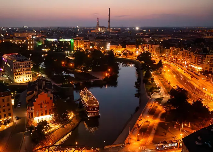 Great Polonia Tumski 3* Wrocław