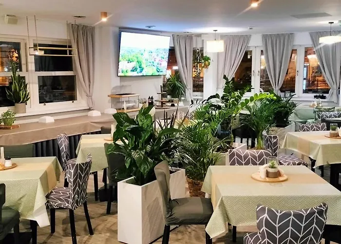 Great Polonia Tumski Hotel