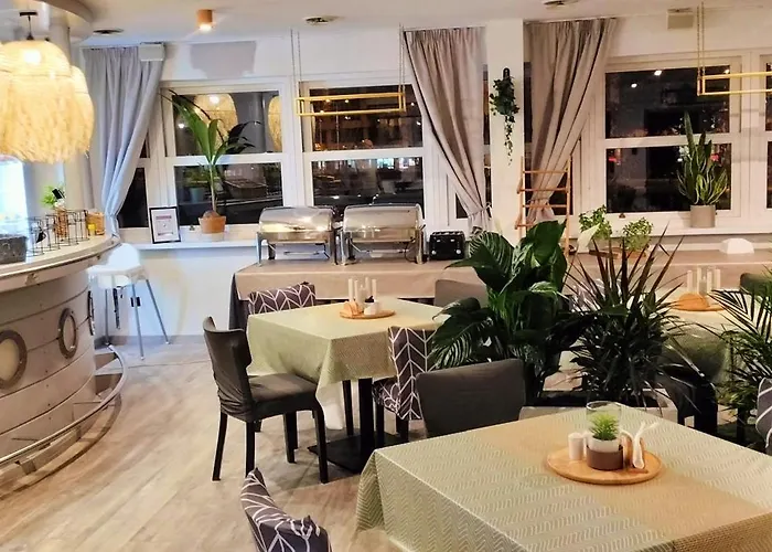 Hotel Great Polonia Tumski Wrocław