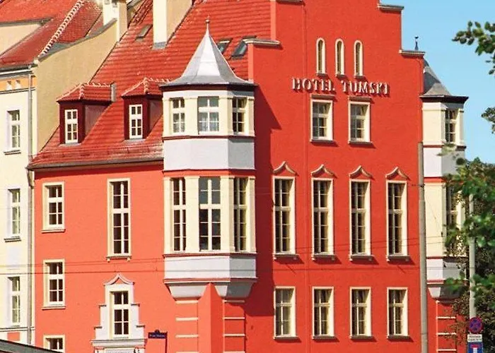 Great Polonia Tumski Wrocław