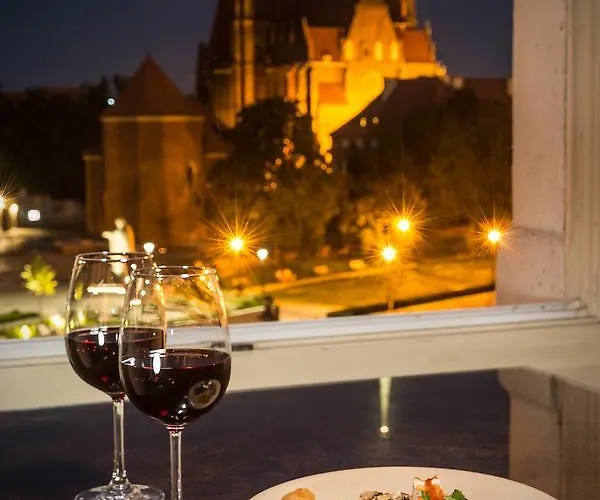 Hotel Great Polonia Tumski Wrocław