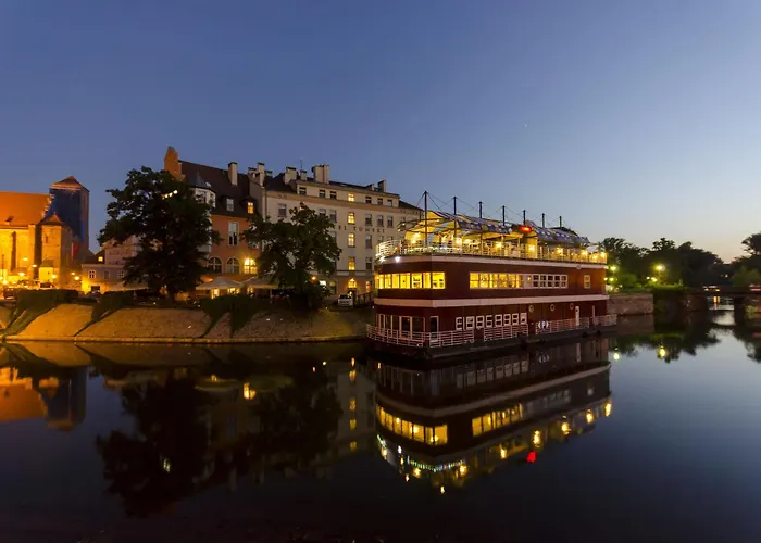 Great Polonia Tumski Hotel